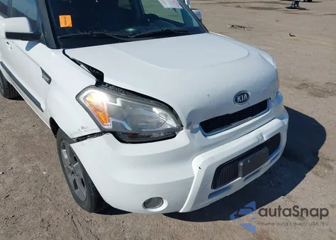 2011 Kia Soul + z USA, uszkodzony, nr VIN KNDJT2A23B7267618